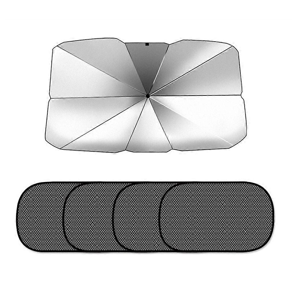 Retractable Windshield for Sun Shade Car Visor Protector Blocks UV Keep Vehicle