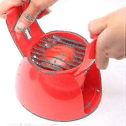 Fruit And Vegetable Cutter 1 Slicer Tomato Potato Onion Fruit Vegetable Slicer Tomato Slicer Stand