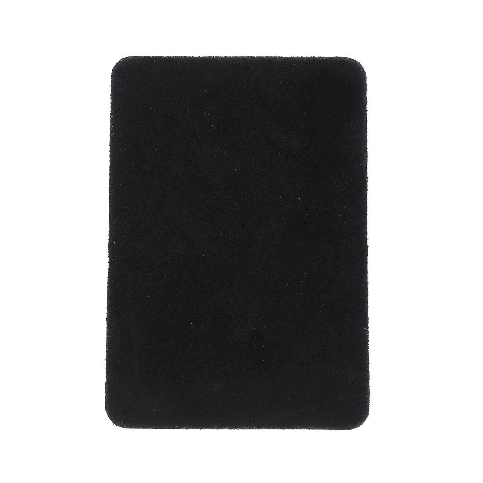 1Pc Cowhide Musical Instrument Non-slip Mat Instrument Fixing Accessory Musical Instrument