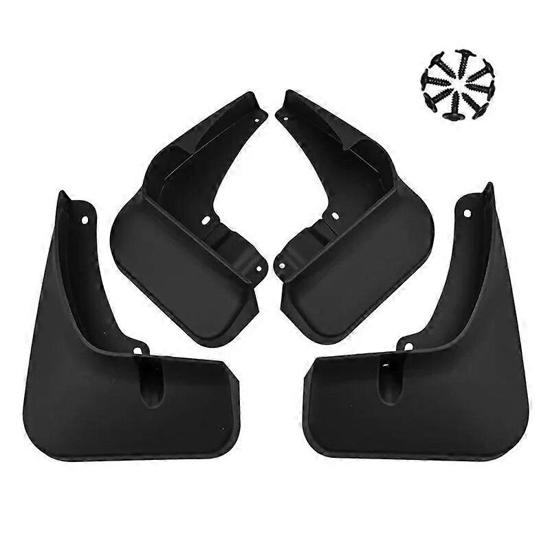 4pcs/Set Car Mud Flaps for Mg RX8 2022 2021 2020 2019 Car Mudguard Splash Guards Fender Mudflaps