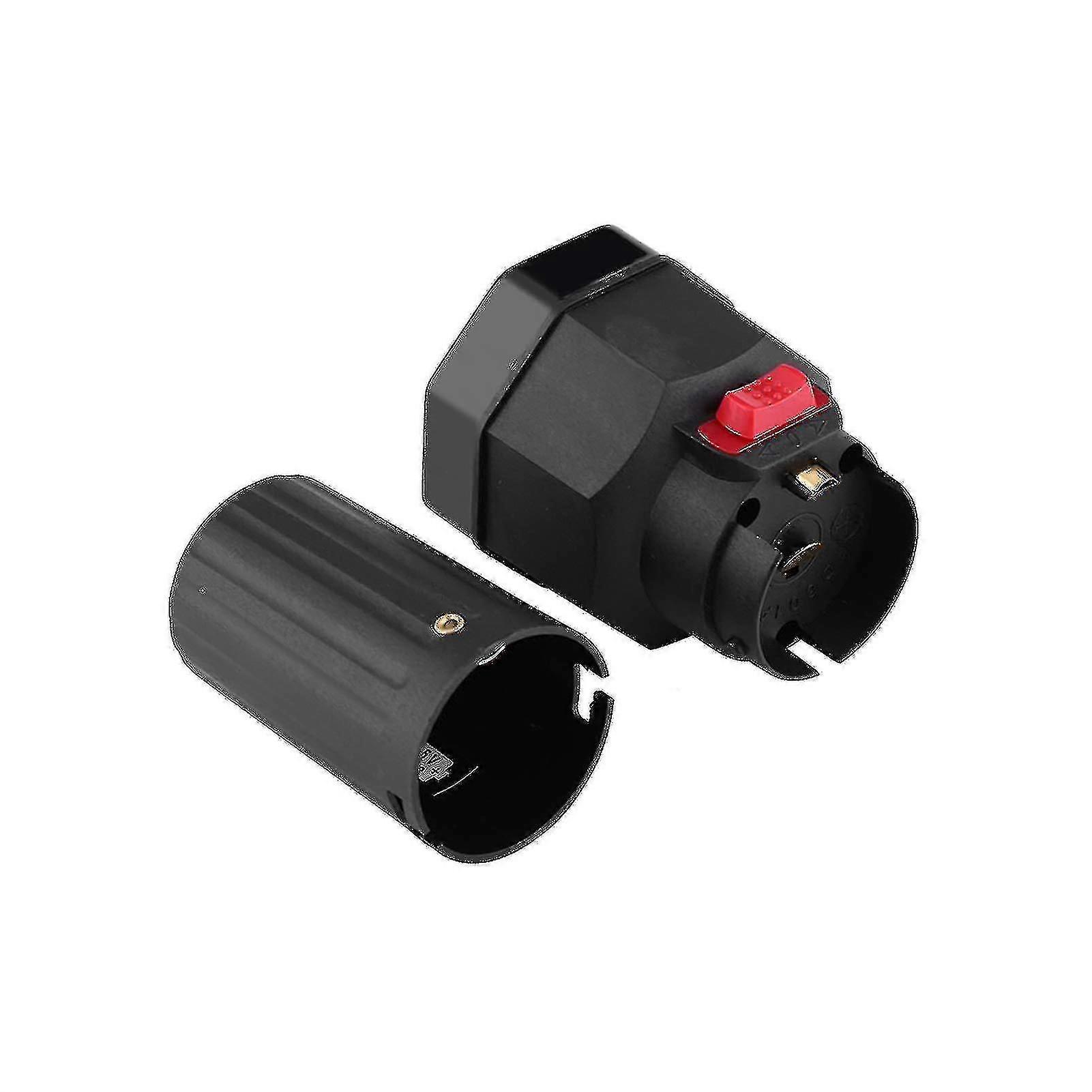 Black Barbecue Motor, Plastic Made Grill Motor Use Variable Speed Barbecue Auger Motor Hy