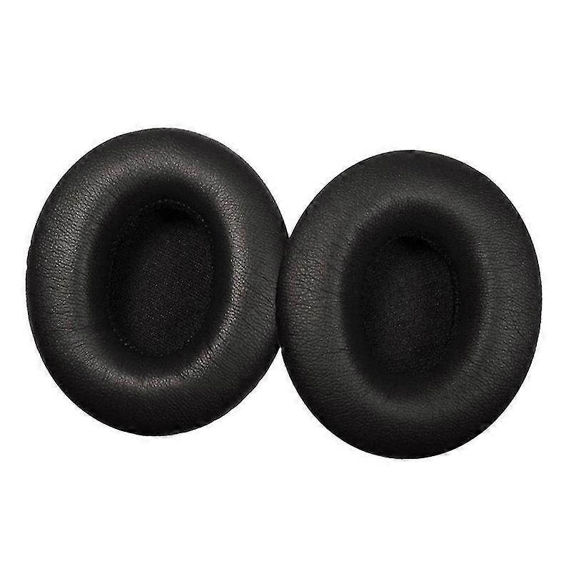 Replacement Ear Pads Cushions For Monster Beats By Dr.dre Solo 1.0 White{jkw}
