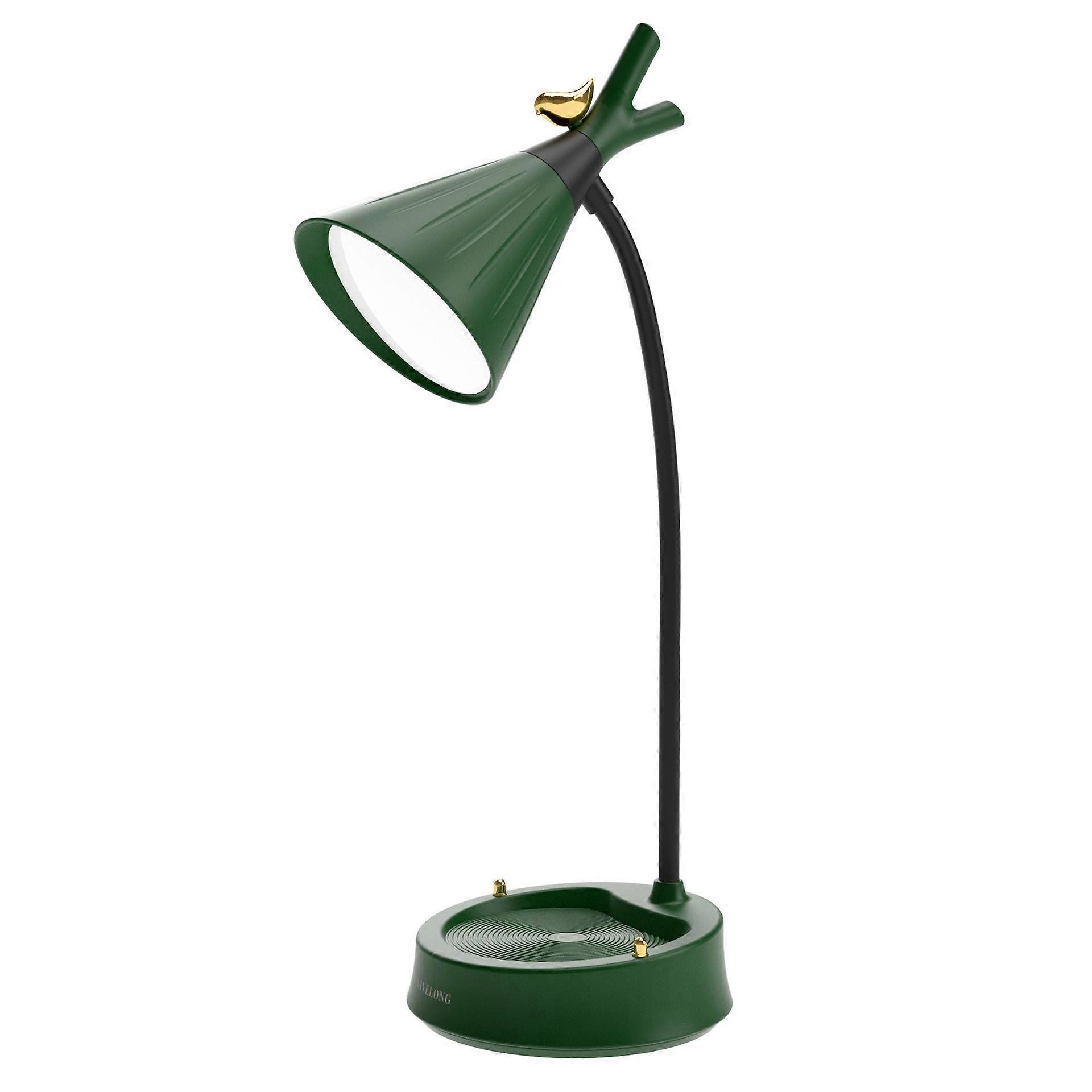 LED Desk Lamp with USB Charging Port