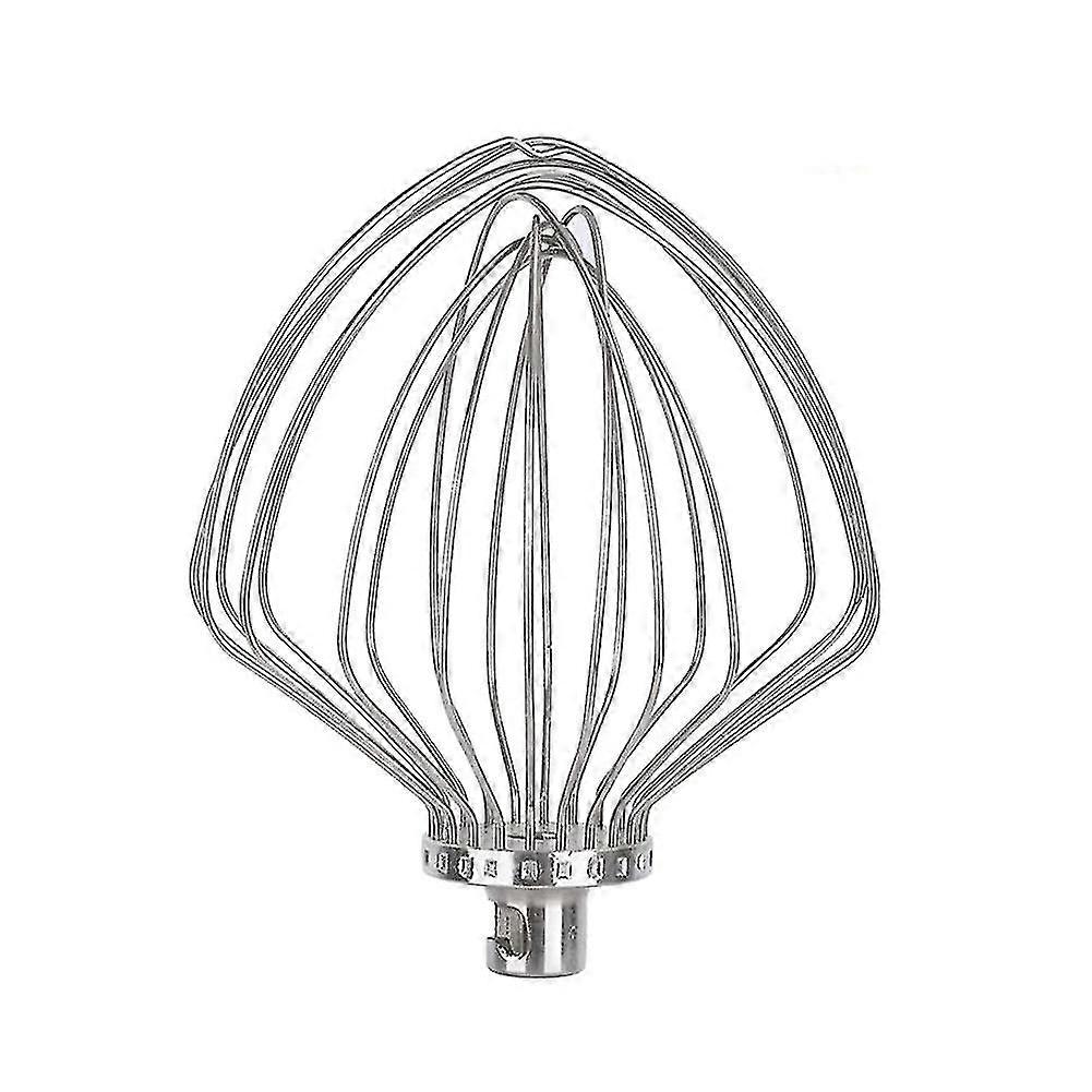 11-wire Whip Attachment For Kitchenaid Stand Mixer,fit 7 Quart