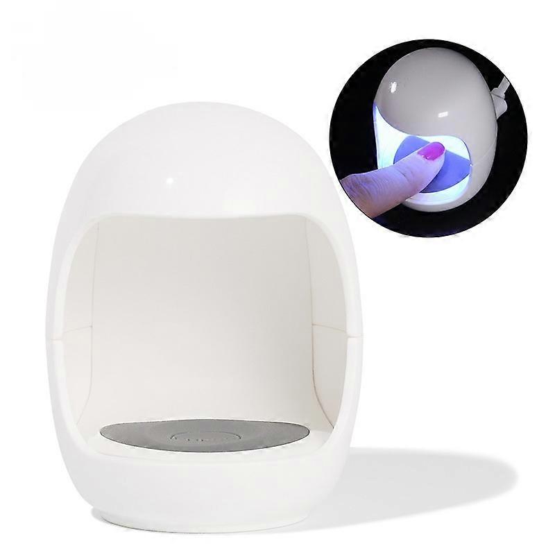 Mini UV LED Nail Lamp 3wdryer phototherapy machine portable UV lamp
