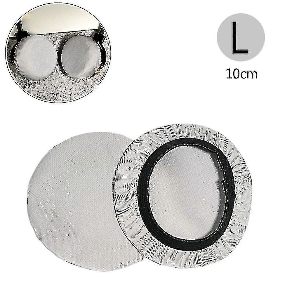 Wireless Earpad Covers S L Size For Skull-candy Hesh 3 Hesh 2 Hesh Crusher