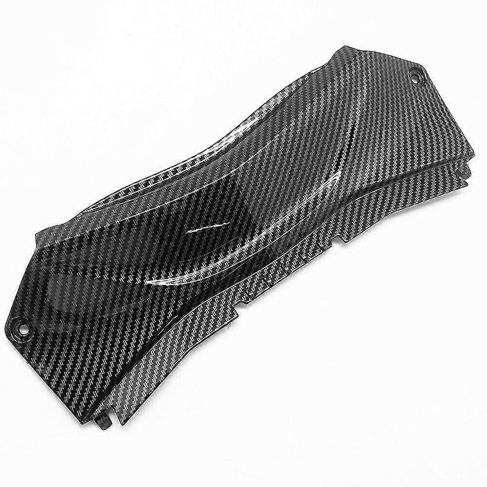 Motorcycle Carbon Fiber Pattern Rear Tail Middle Fairing For Yzf R3 R25 2014-2020