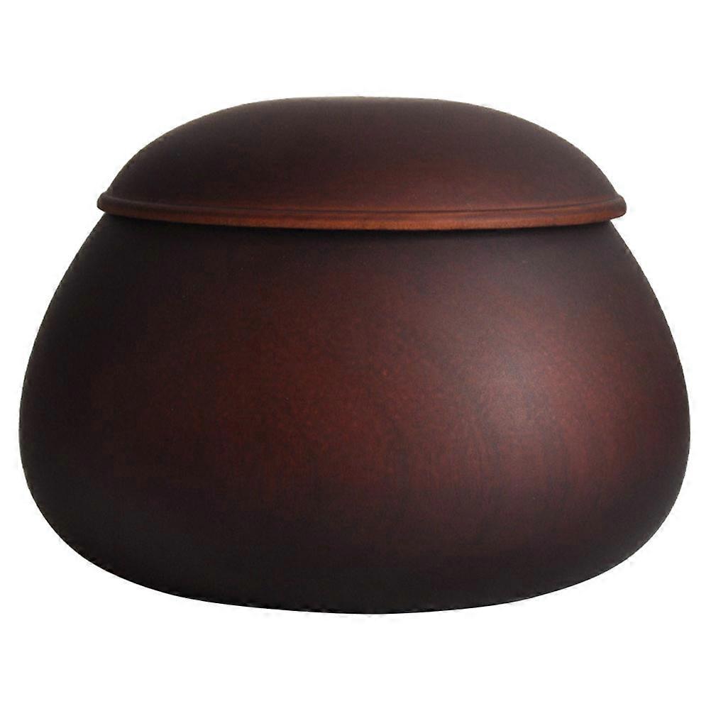 Mały pojemnik Wood Go Game Pieces Holder Organizer na figury szachowe Miska na sól do kąpieli Go Chess Game Storage Case