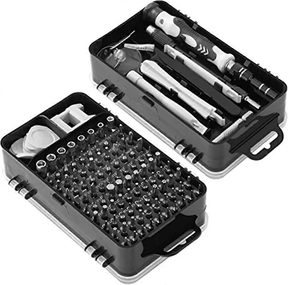 Precision Screwdriver Set Professional Magnetic Repair Tool Kit Home Tools