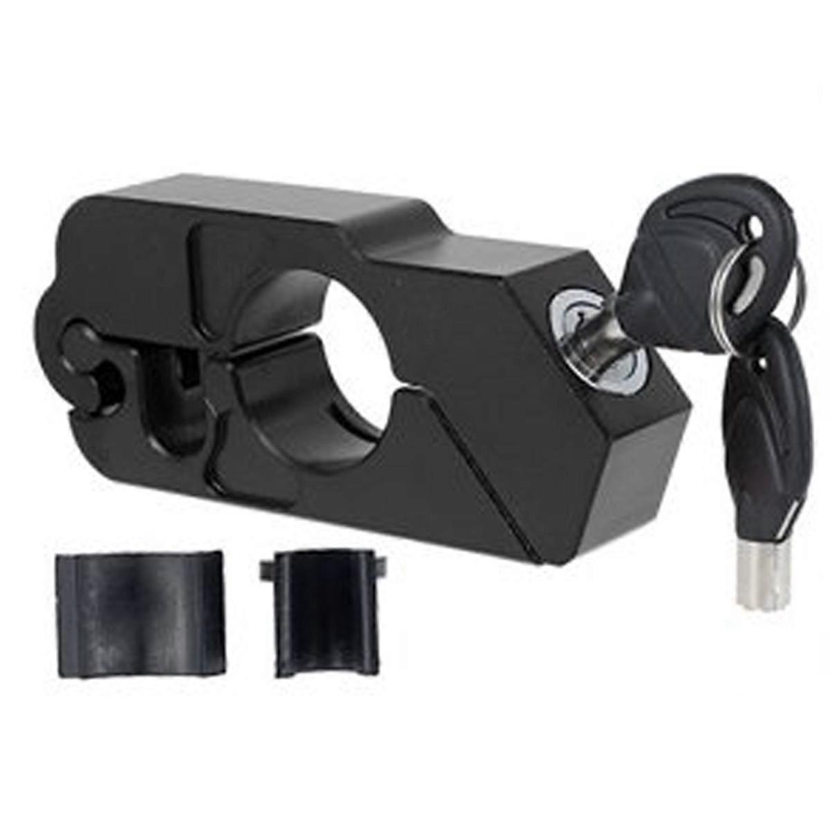 Modified electric rider handle anti-theft lock motorcycle handle lock scooter Benelli handle CNC horn lock all