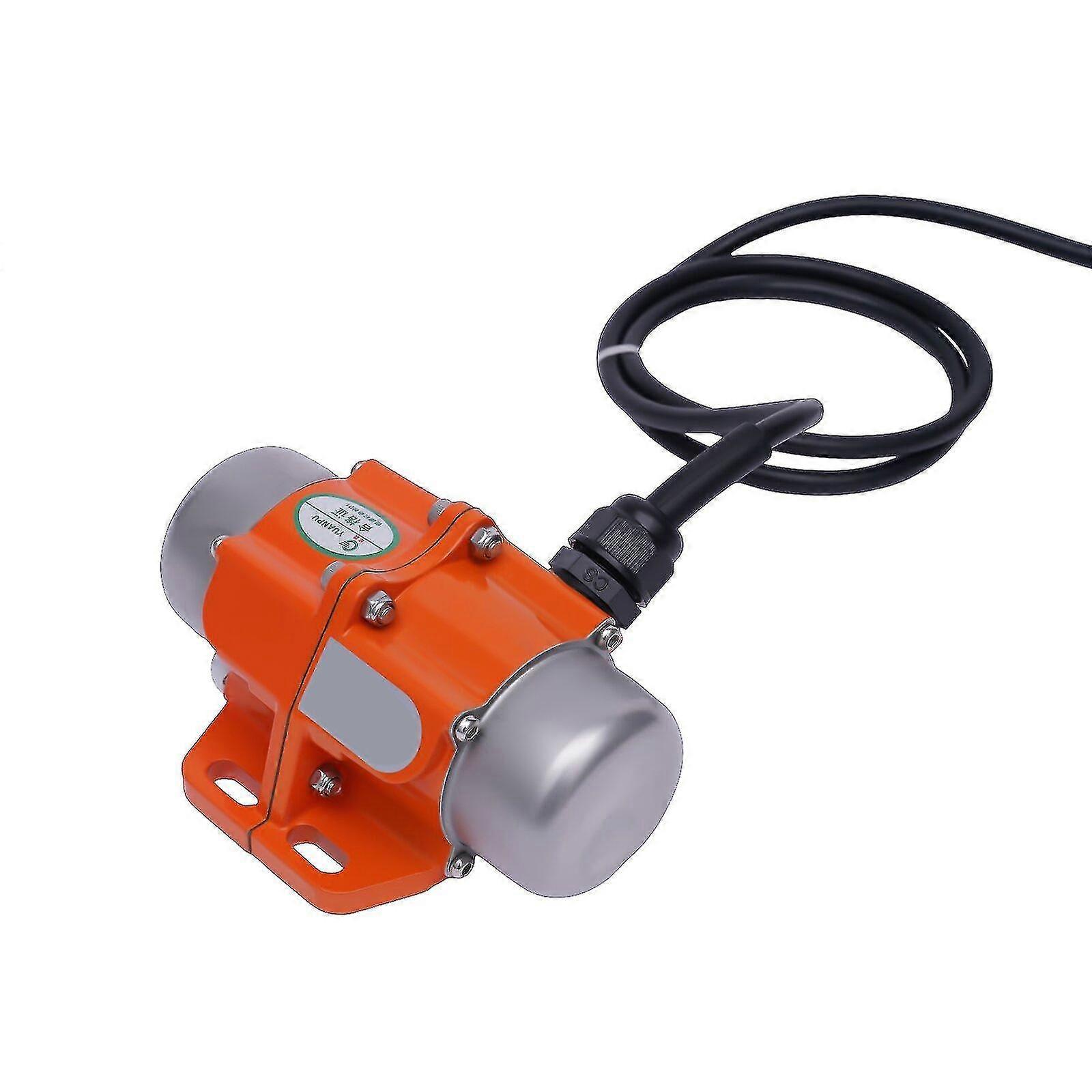 40w 1 fase vibratore motore regolabile