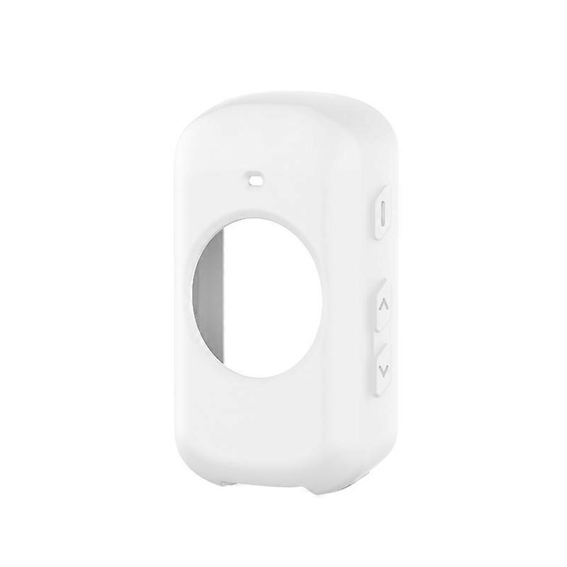 Solid Color Silicone Protective Case Cover Bumper Replacement Compatible Garmin Edge 530 JIKAIX