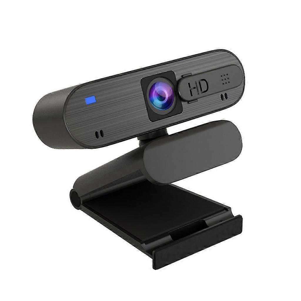 Usb Webcam With Microphone Web Camera Cover For Pc Computer Laptop Desktop