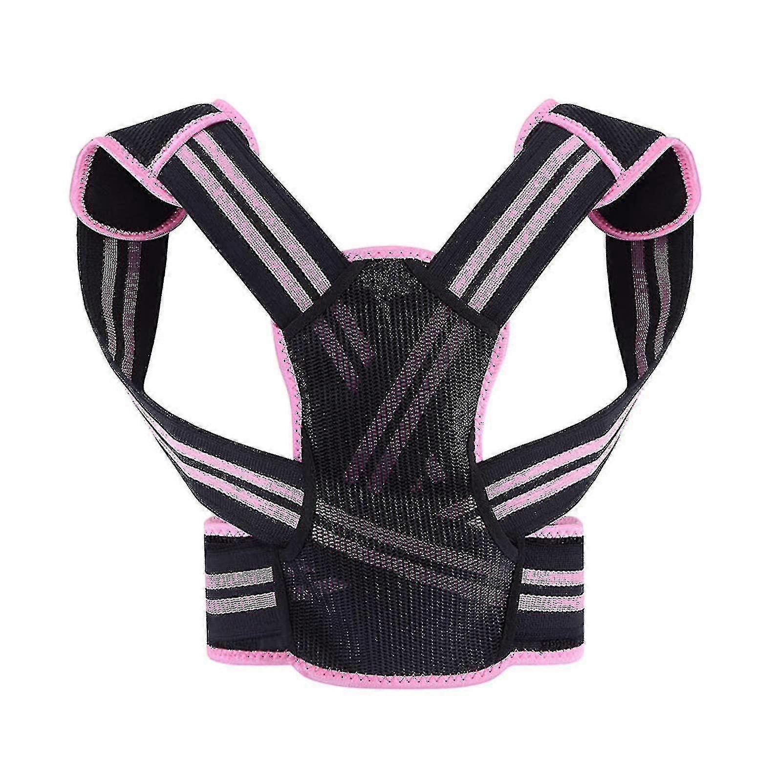 Children Posture Corrector Belt Teenage Students Adjustable Back Support Belt