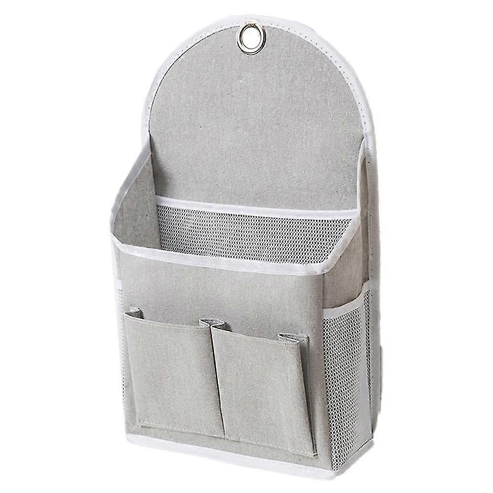 Fabric Storage Hanging Bag Student Dormitory Storage Artifact Wall Hanging Stora