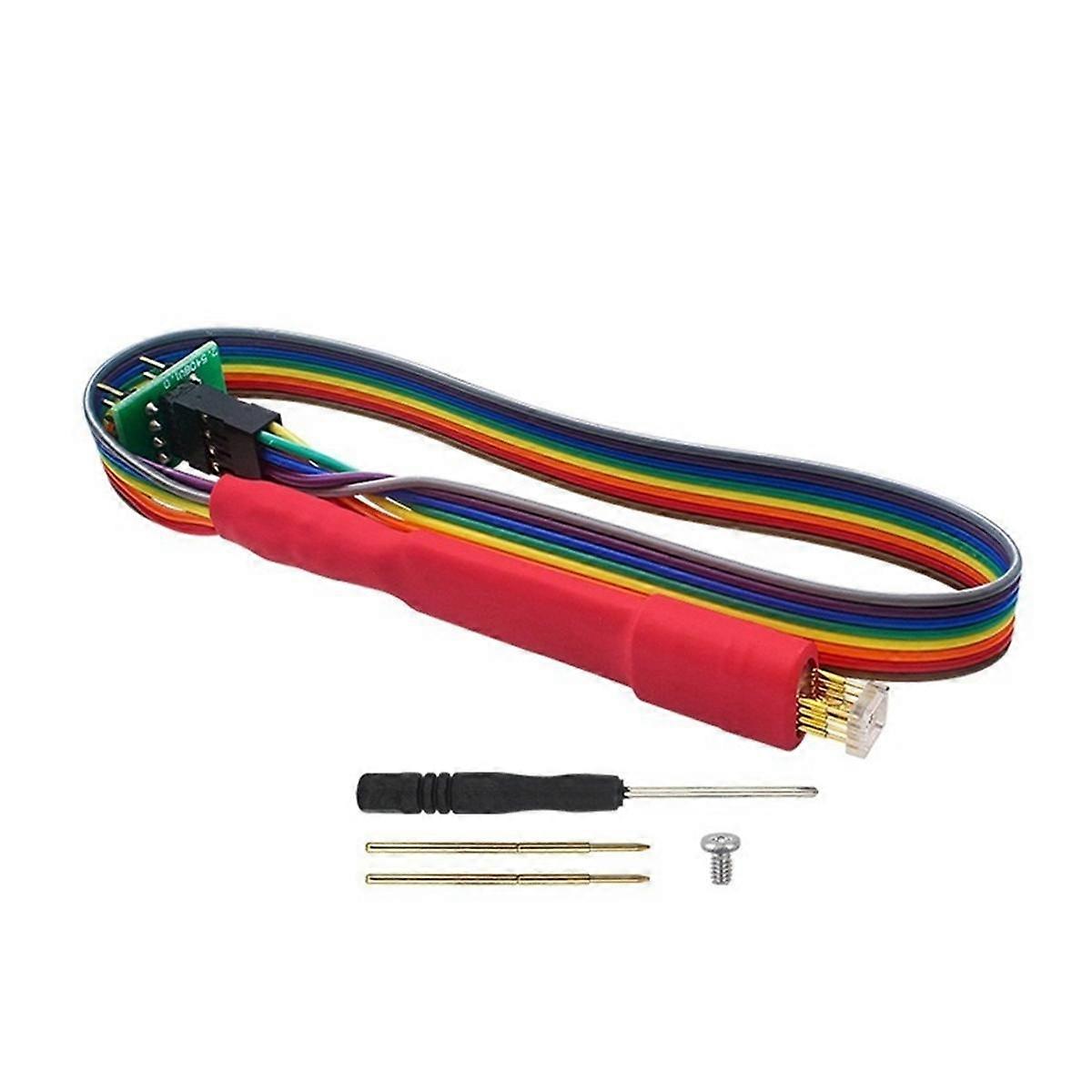 Sop8 Burning Probe Sop8 Chip Burner Chip Burning Probe Flash Spring Pin Burning Eeprom Probe Burnin