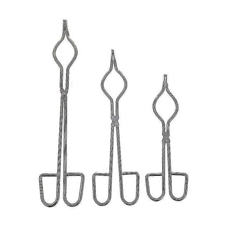 Stainless Steel Beaker Clamp For Laboratory Use