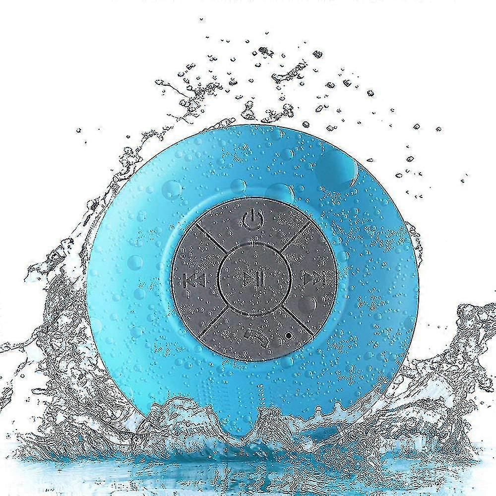 Mini Waterproof Bluetooth Speaker Box, 3.0 Bluetooth Speaker, Handsfree Portable Speakerph