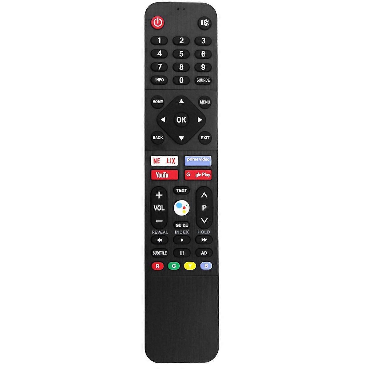 Replace 539C-268923 43U20 TV Remote Control for Smart TV Remote Control