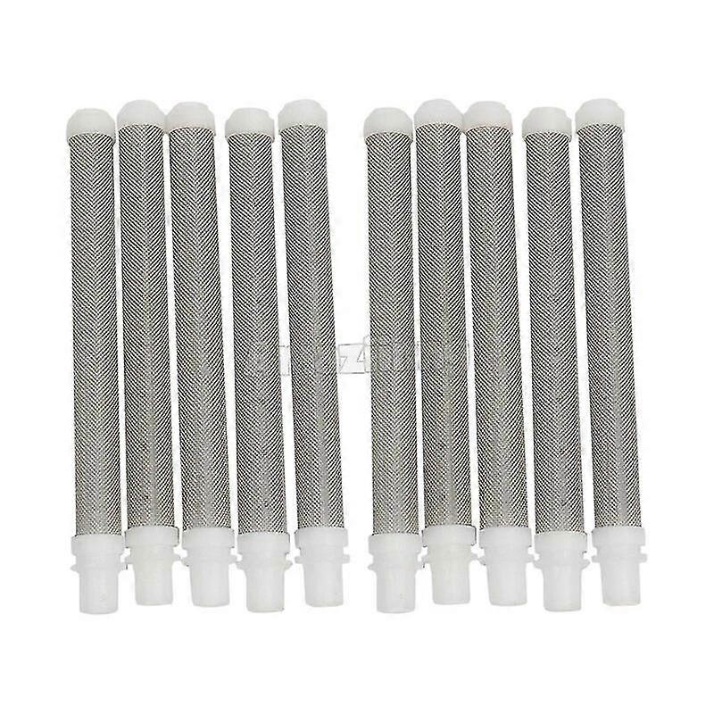 Wagner Airless πιστόλι ψεκασμού φίλτρο 89324 5pcs/10pcs 30/50/100/150/200 εξαρτήματα αντικατάστασης πλέγματος για το εργαλείο επισκευής πιστολιών ψεκασμού Wanger s202412248194