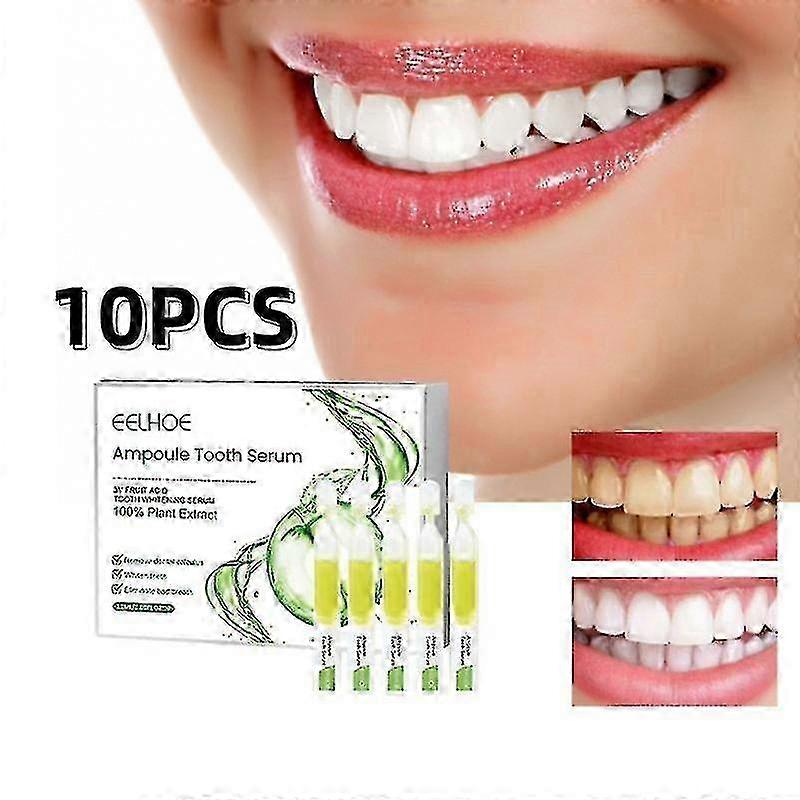 Eelhoe Ampoule Toothpaste, Ampoule Tooth Serum, Ampoule Essence Toothpaste