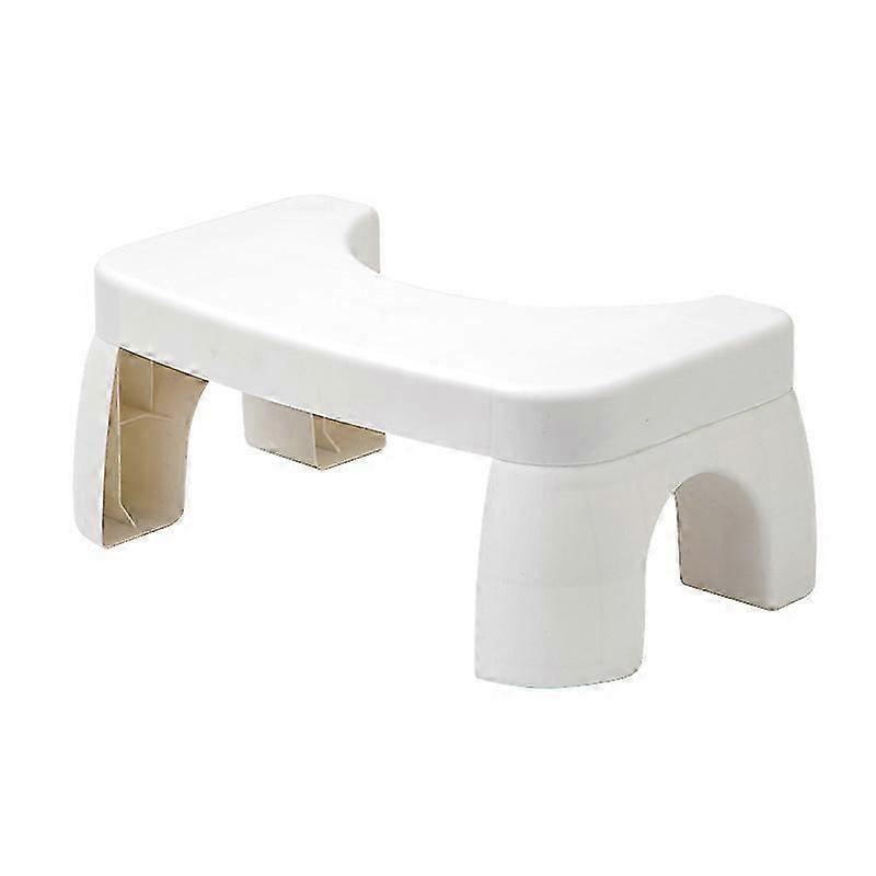 Toilet Stool Lightweight Squatting Step Folding Bathroom Step Stool