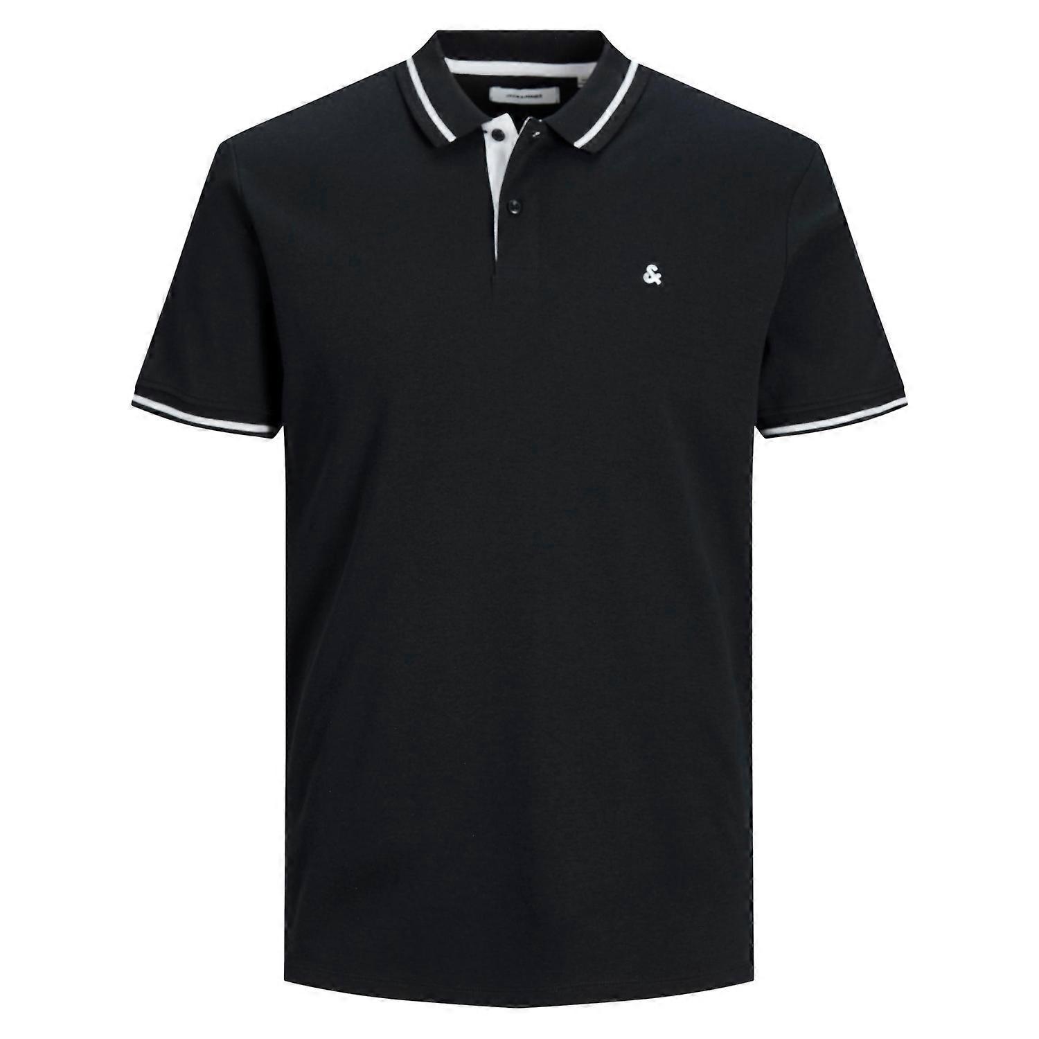 Jack & Jones Cotton Jersey Polo