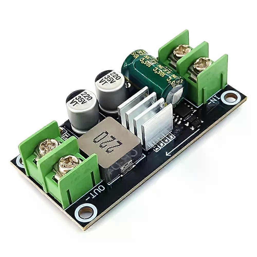 7-38V to 5V 12V 24V DC Converter Module DC-DC Buck Step Down Converter Adjustable Power Supply Module Voltage Regulator Board