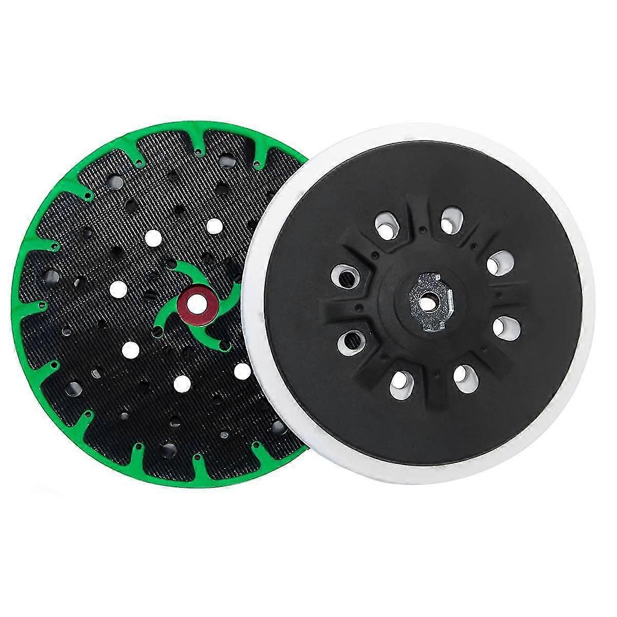 202460 150 Hard Sanding Pad 6 polegadas 150mm para compatível com 150/3 Eq, 150/5 Eq Ec 150/3 Eq 1pcs