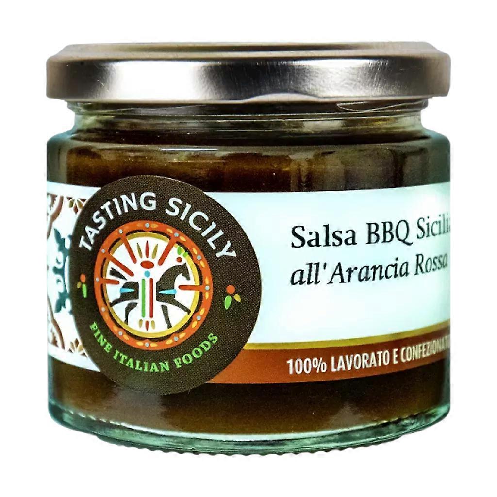 Siciliansk BBQ Sauce