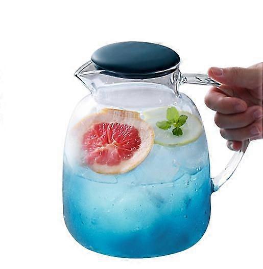 Microwave Safe Glass Teapot  Premium Quality Borosilicate Glass Teapot