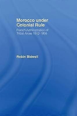 Morocco Under Colonial Rule