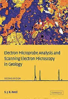 Elektronenmicroprobe analyse en scanning elektronenmicroscopie in de geologie