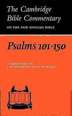 Psalms 101150 Cambridge Bible Commentaries on the Old Testament