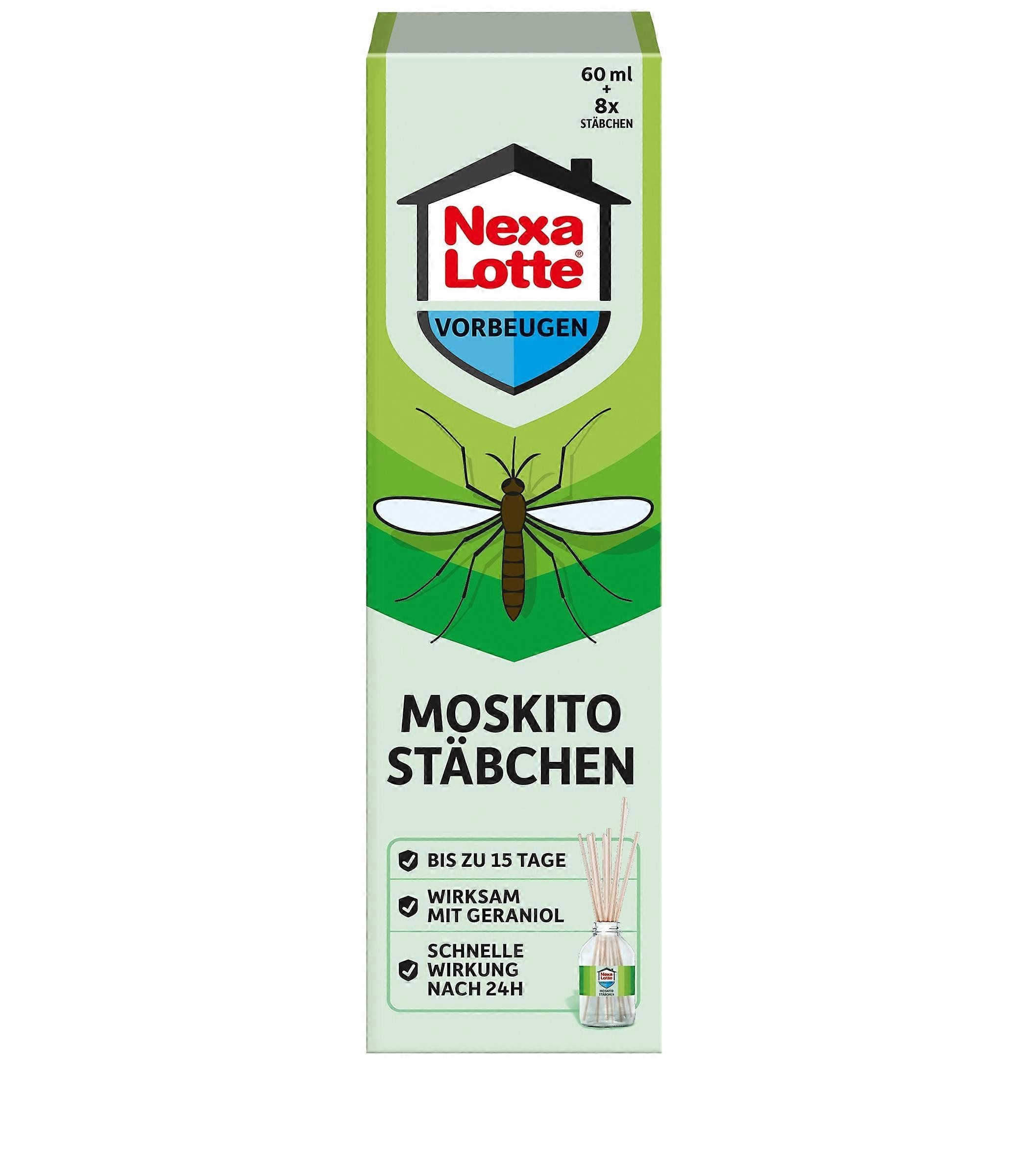 NEXA 乐天® 蚊帐棒,1 支
