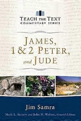 James 1 & 2 Peter and Jude