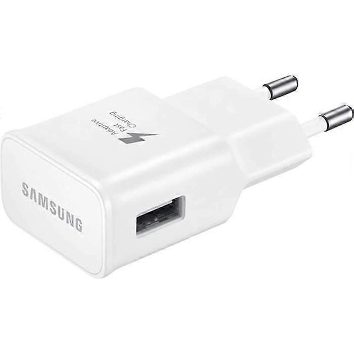 15W Fast Wall Charger, USB Type A Port (without cable)
