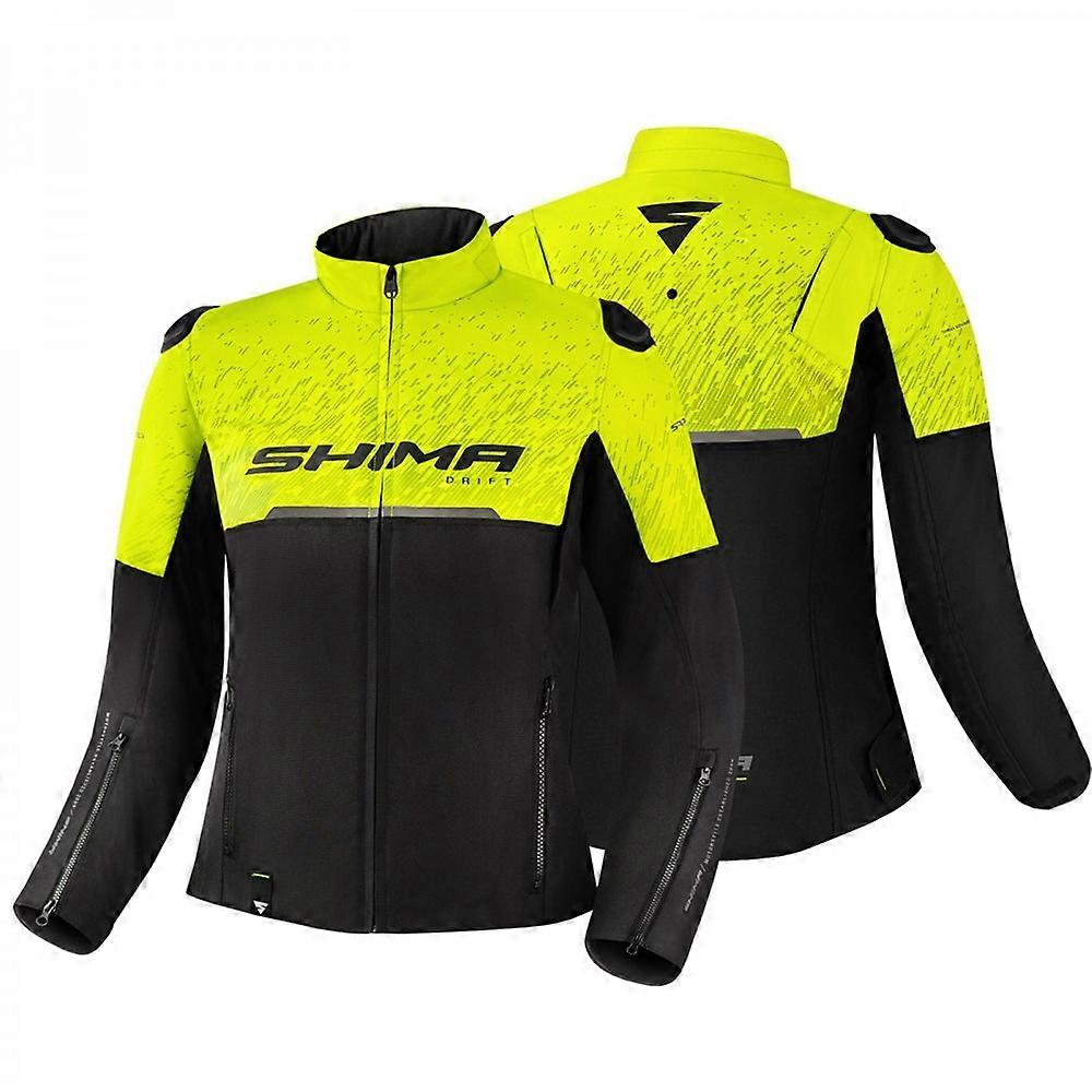 Shima Drift DRIFTLADYFLUOXS moto toute l’année femmes