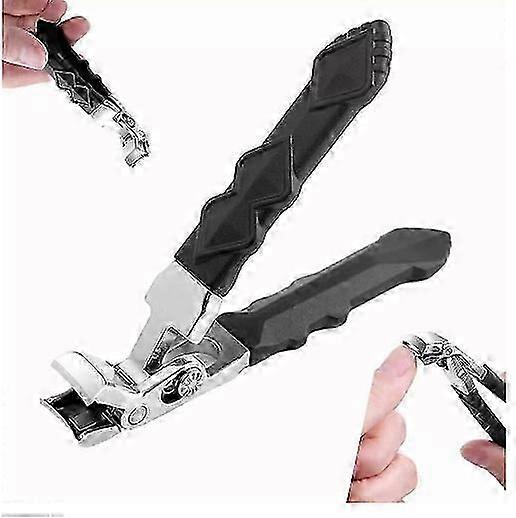 Nagelklippare