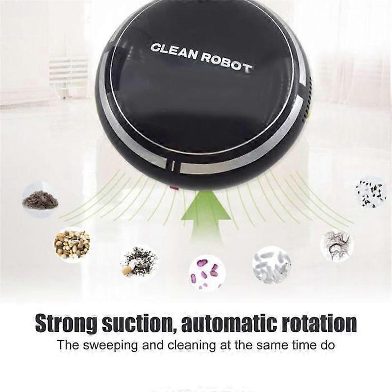 Robot vacuum cleaner - Smart auto - Automatic sweeping cleaning robot