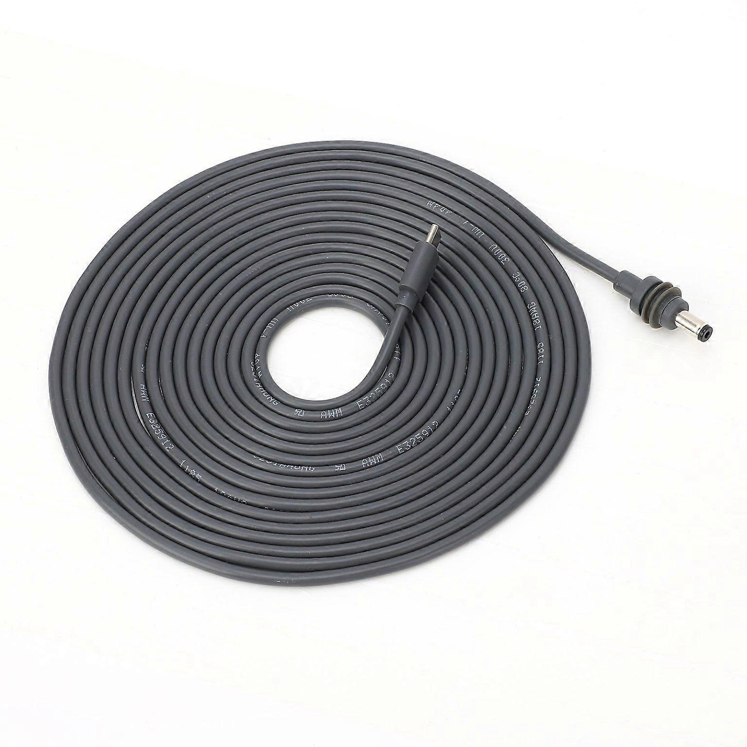 rectangular satellite cable Rectangular Satellite DC Power Cable Replacement for