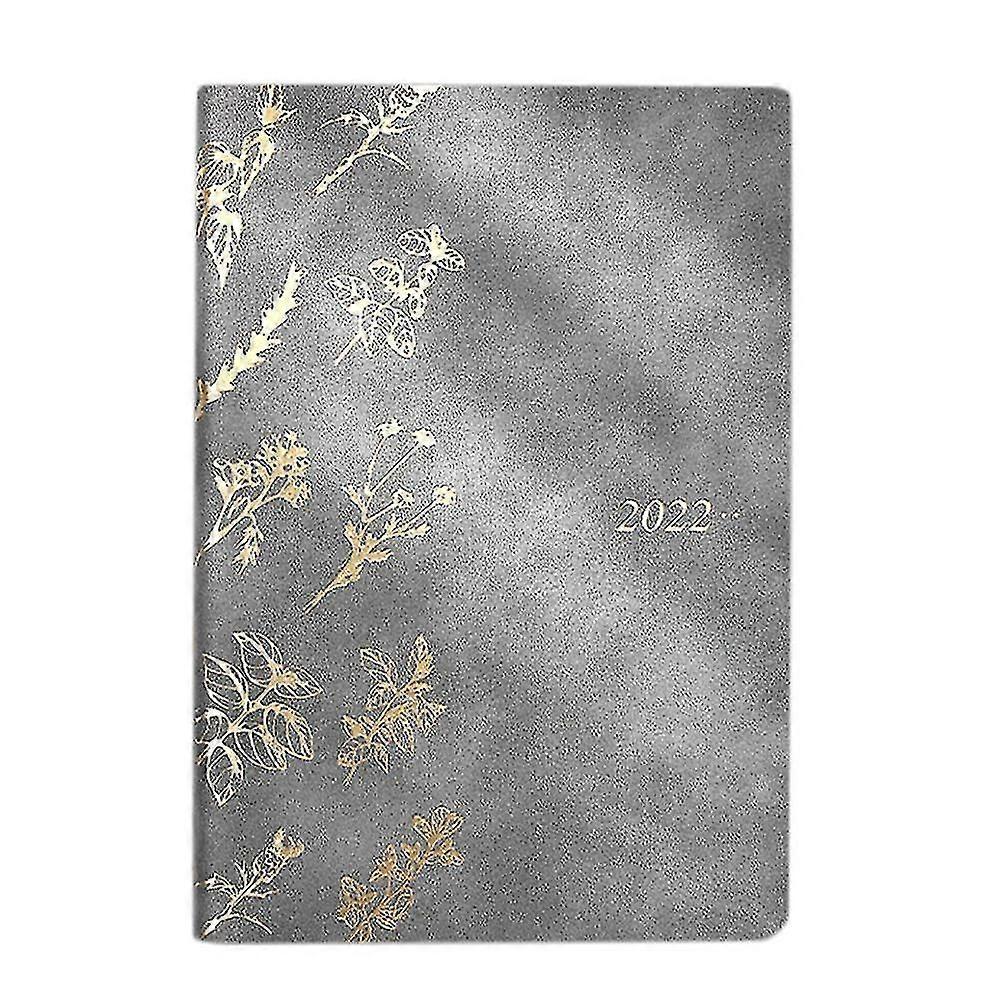 Planner Organizer Diary Sketchbook Weekly Calendar Note Book(b)