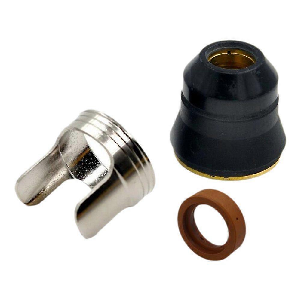 1set Tip Kit for Harbor Freight Titanium Plasma 45 TI-PC45 -45 56255 56811/65 Torch TI-PC65 -65 588