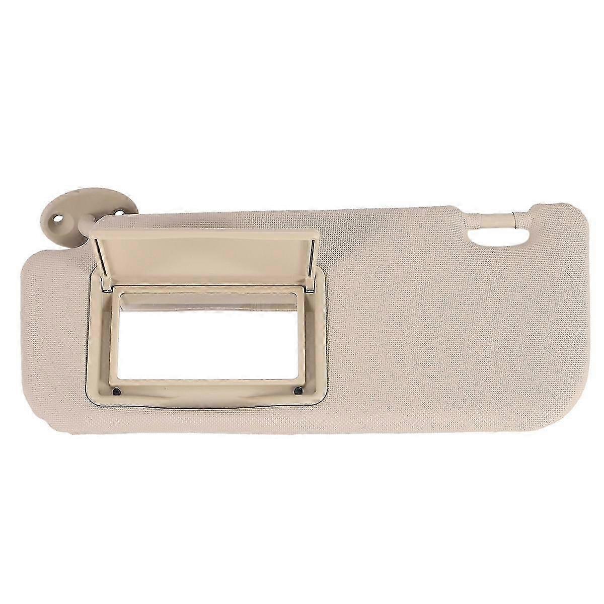 1 Pcs Car Replacement Visor Driver Side Visor suitable for / Hybrid