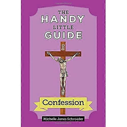 Handy Little Guide to Confession