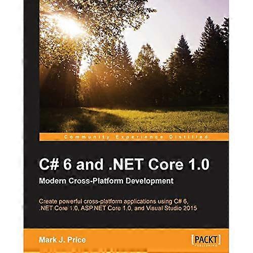C# 6 en .NET Core 1.0