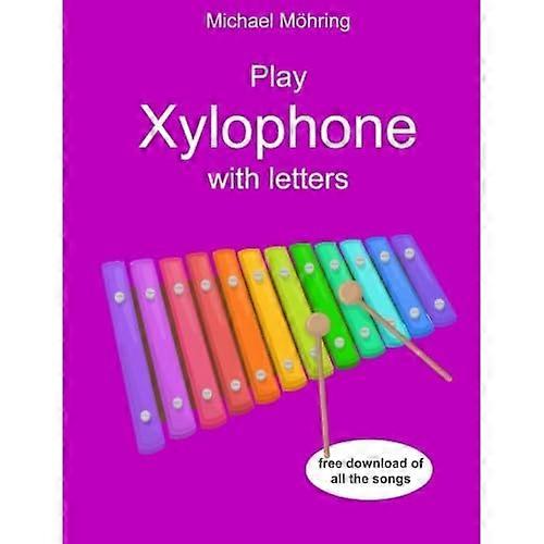 Play Xylophone with letters