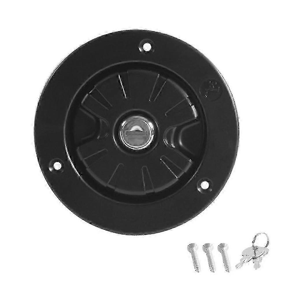 Caravan Water Fill Cap With Gravity Lock Water Tank Filler Port Lock Sets
