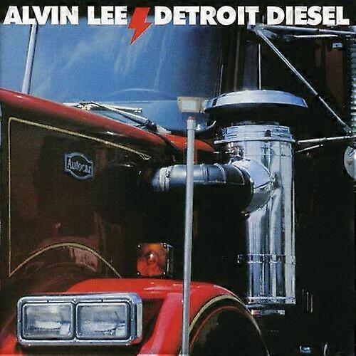 Alvin Lee Detroit Diesel CD (2011)