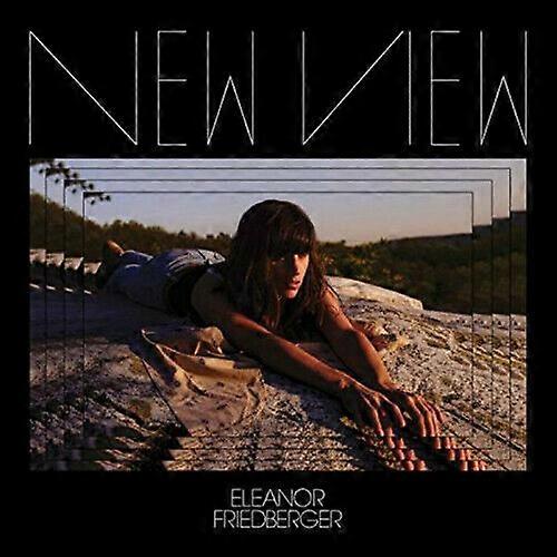 Eleanor Friedberger New View CD (2016)